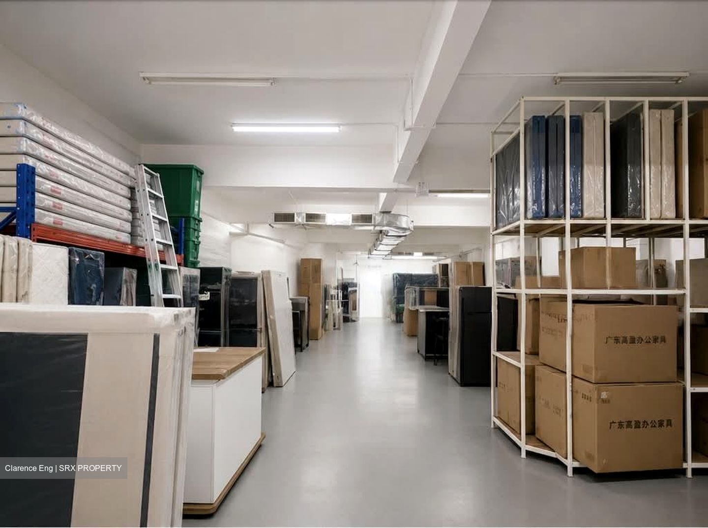 Goldlion Building (D13), Factory #556081771